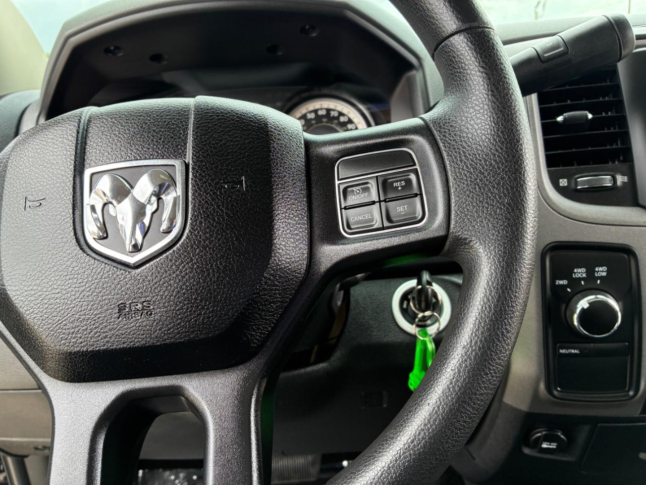 RAM 2500  2018