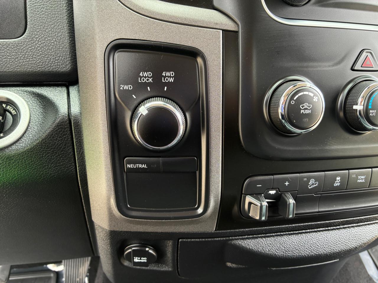 RAM 2500  2018