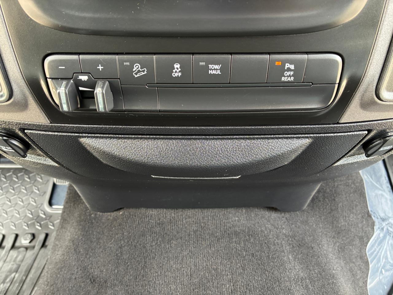 RAM 2500  2018
