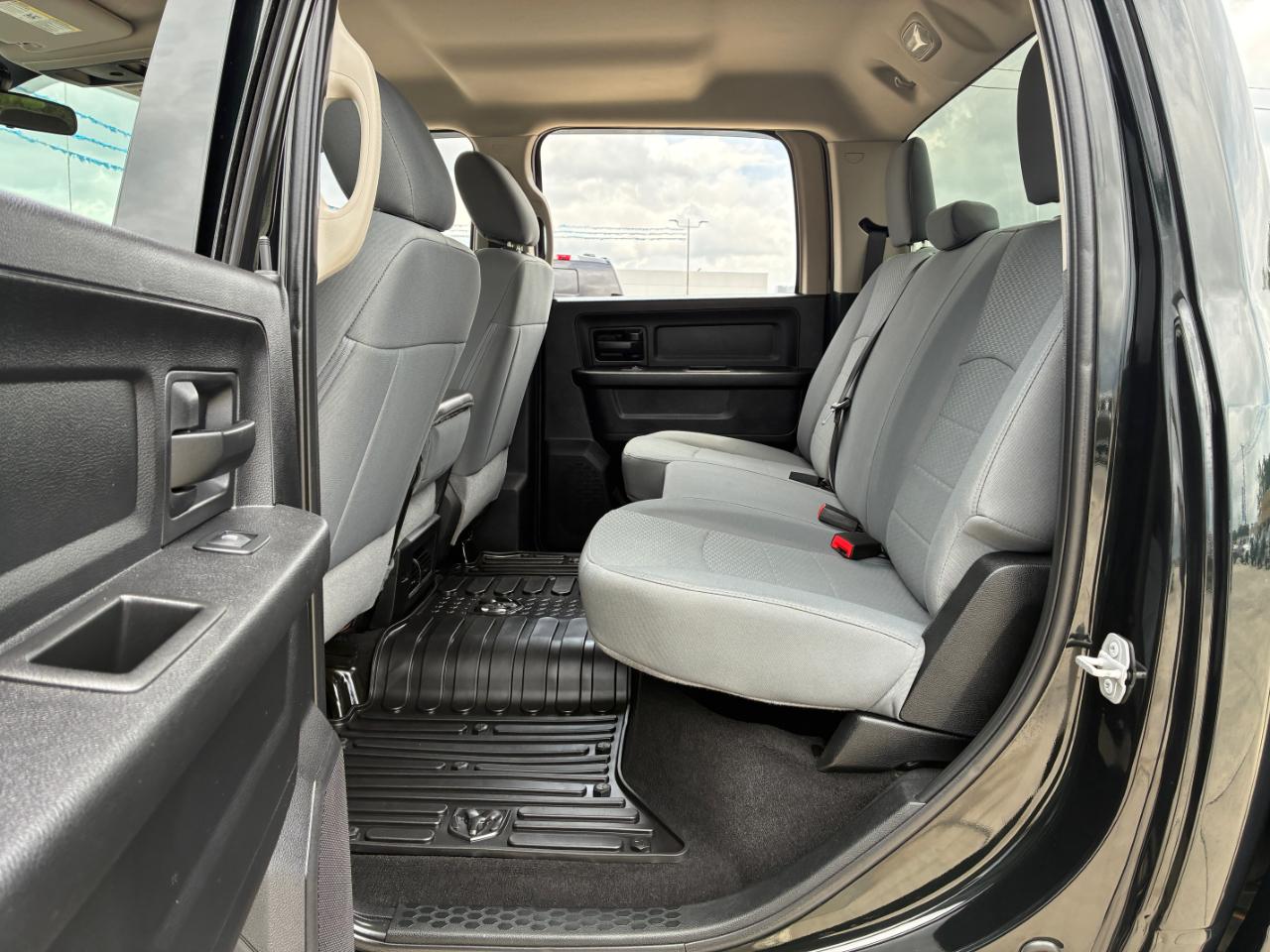 RAM 2500  2018