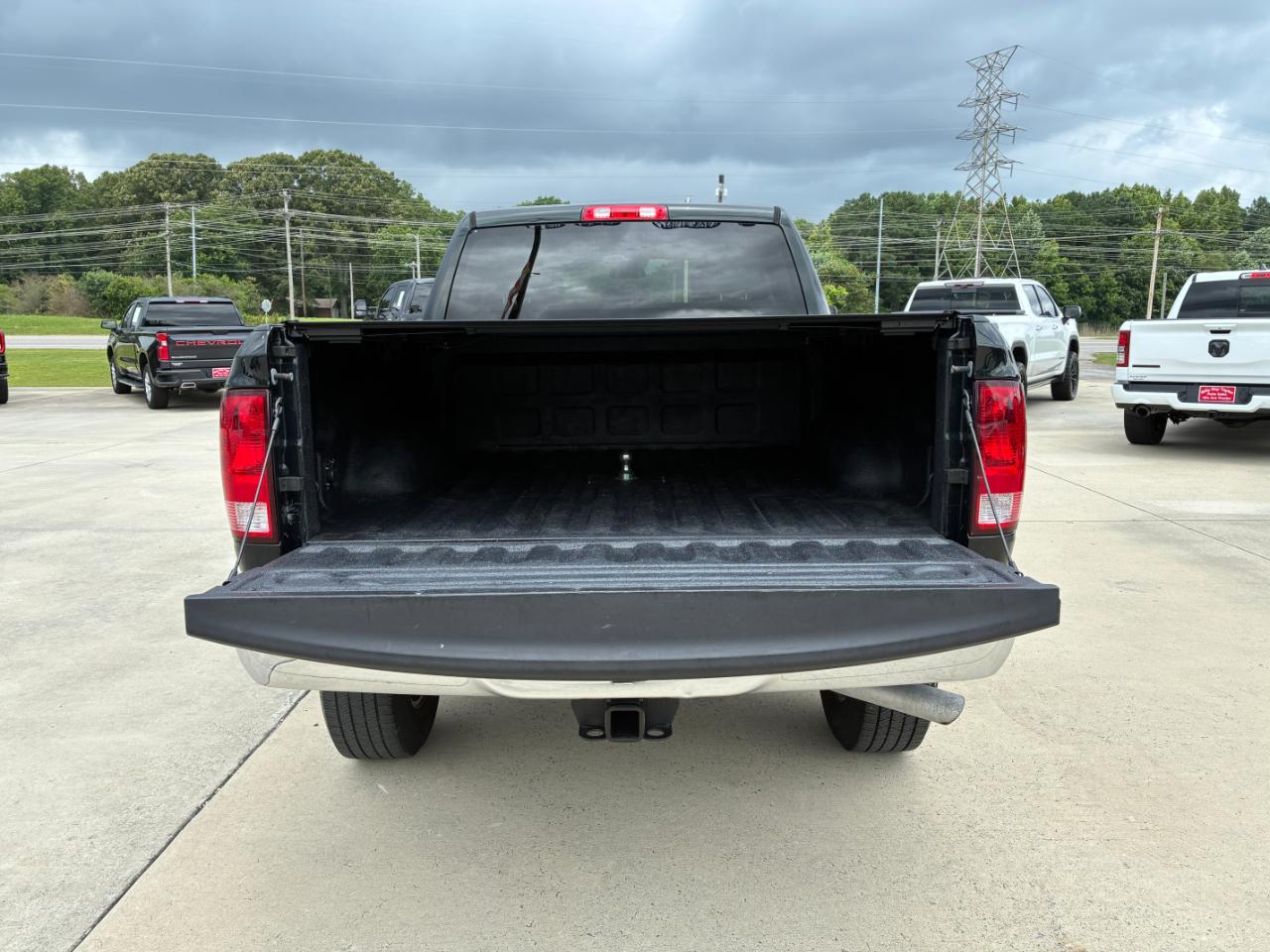 RAM 2500  2018