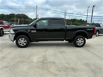 2018 RAM 2500 