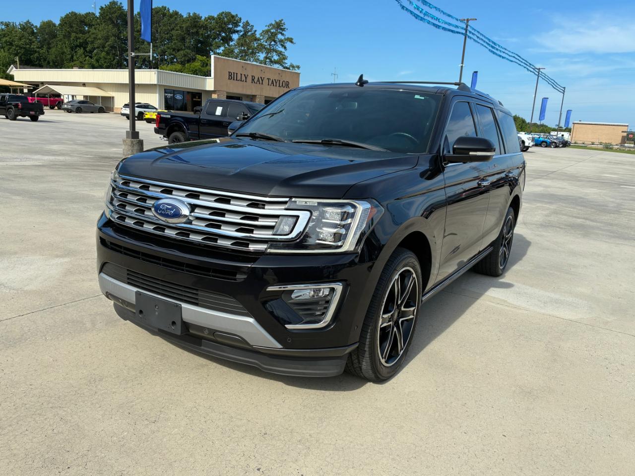 Ford Expedition  2019