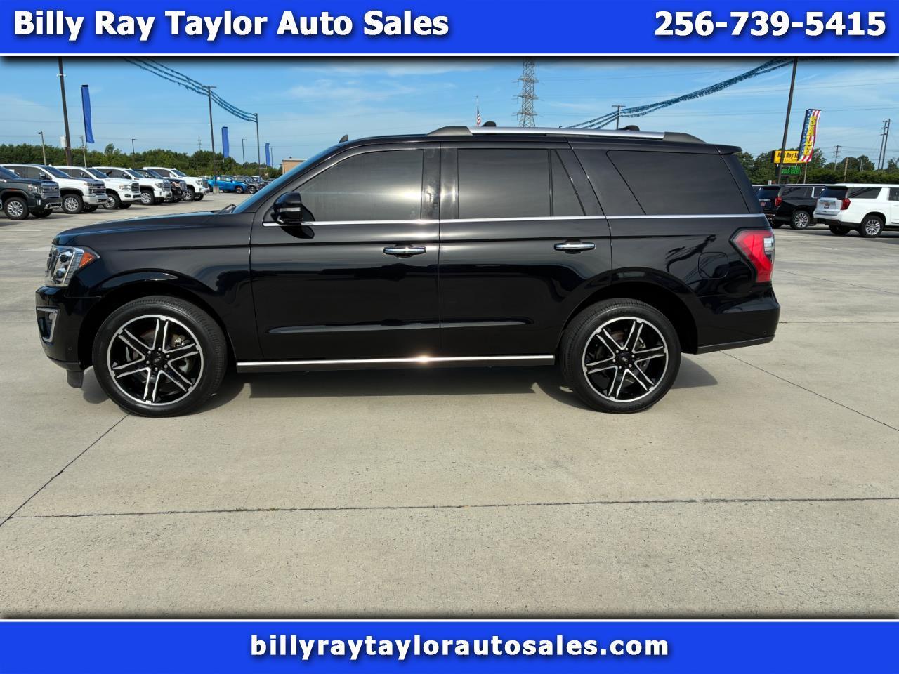 2019 Ford Expedition LIMITED