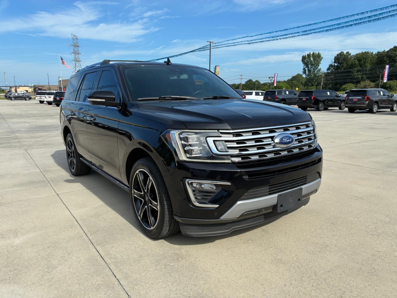 Ford Expedition  2019