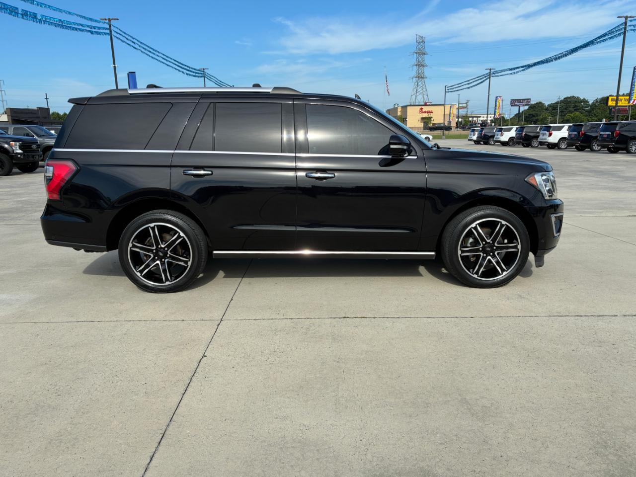 Ford Expedition  2019