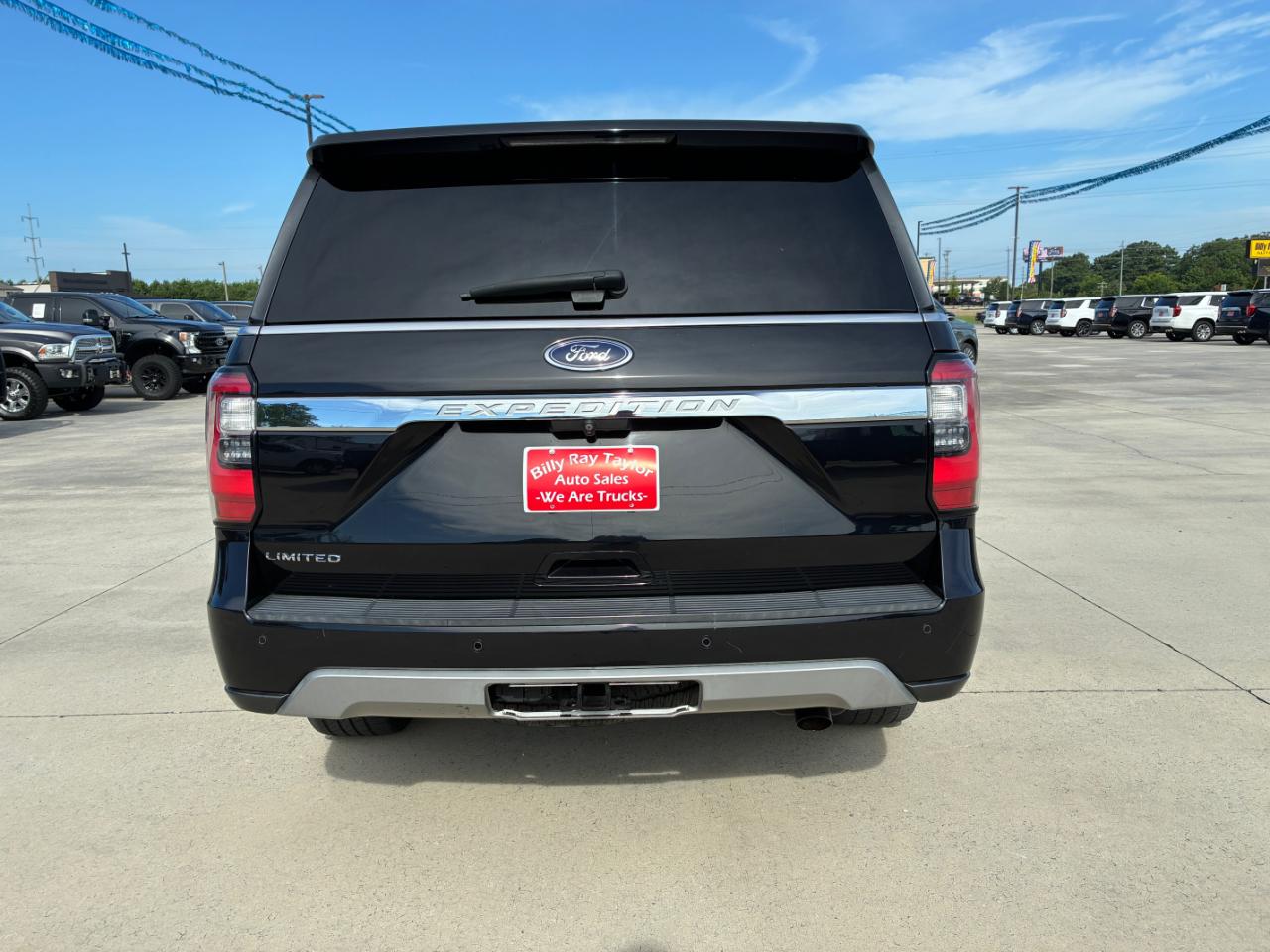 Ford Expedition  2019