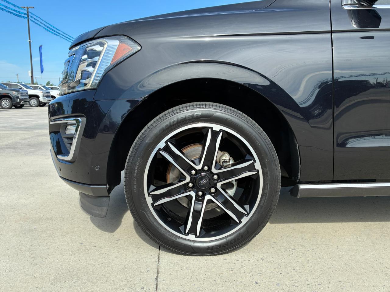 Ford Expedition  2019