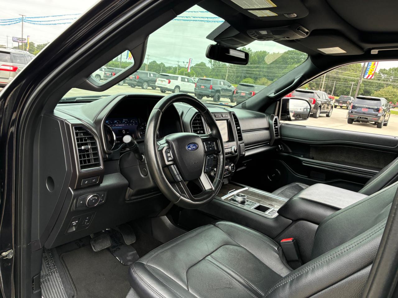 Ford Expedition  2019