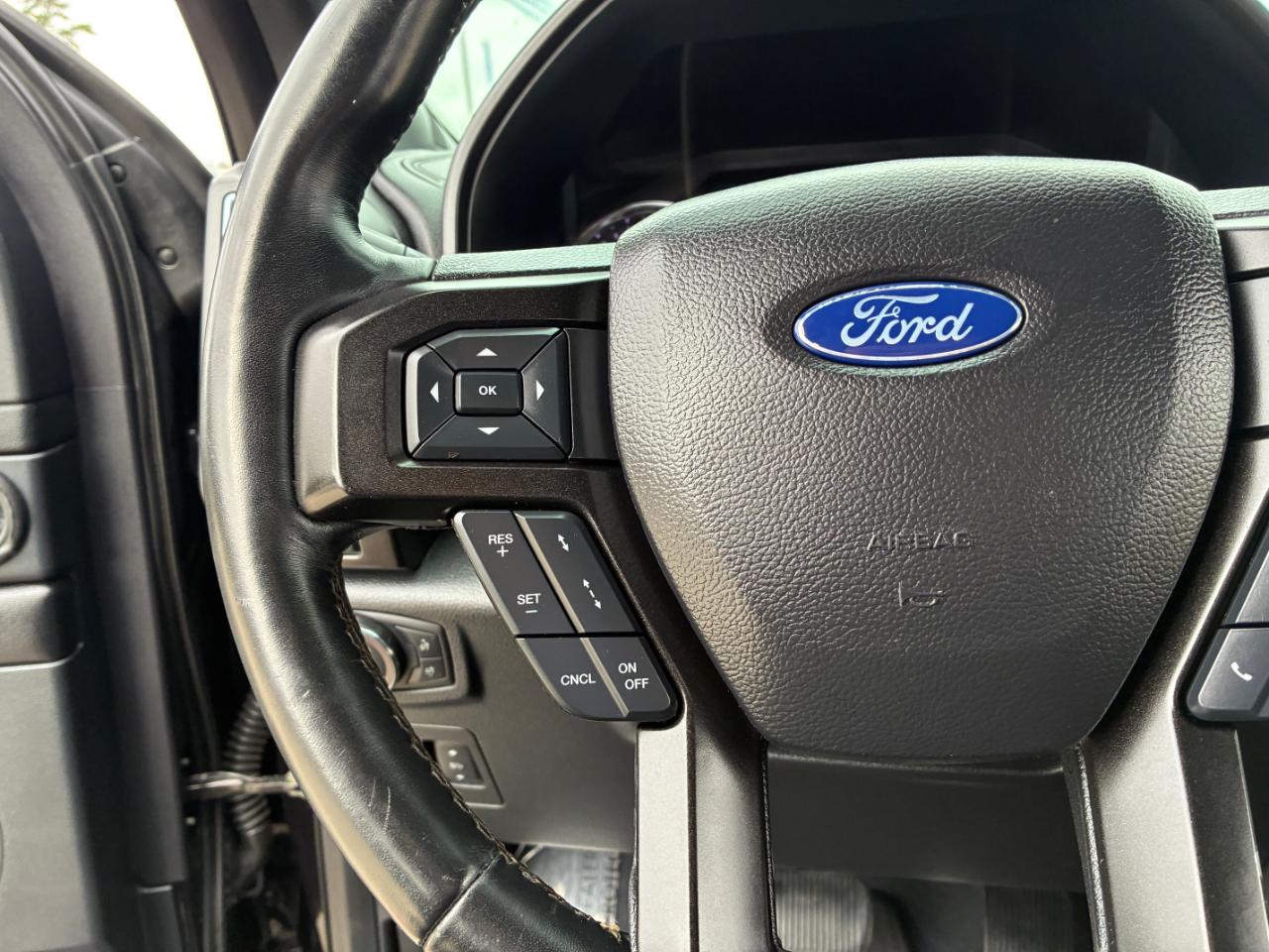 Ford Expedition  2019