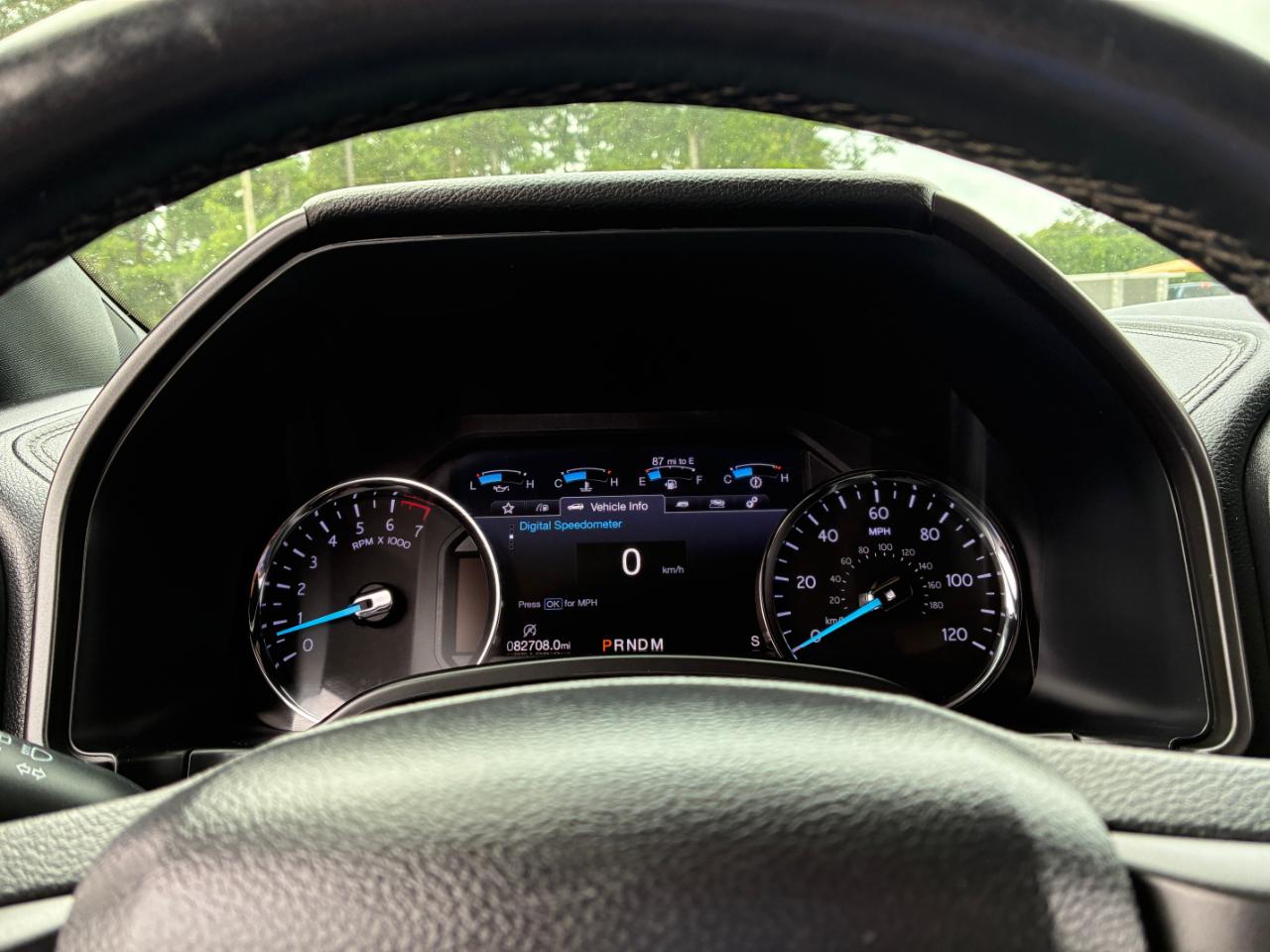 Ford Expedition  2019