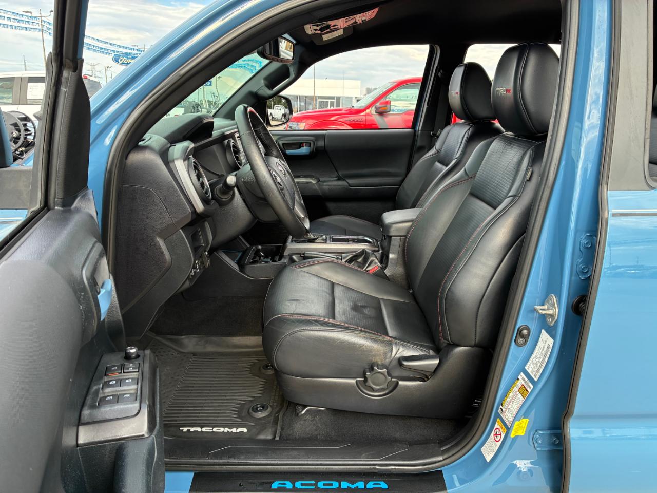 Toyota Tacoma  2018