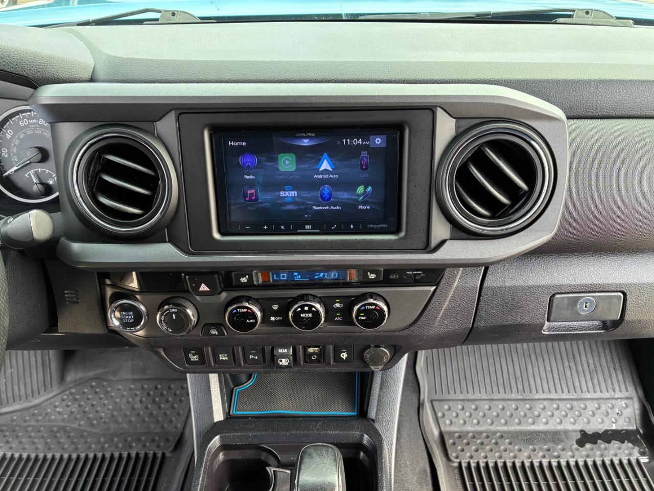 Toyota Tacoma  2018