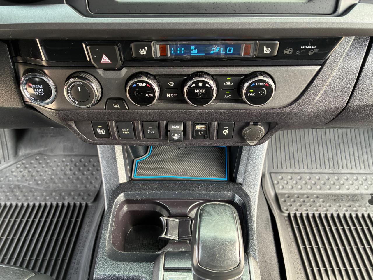 Toyota Tacoma  2018