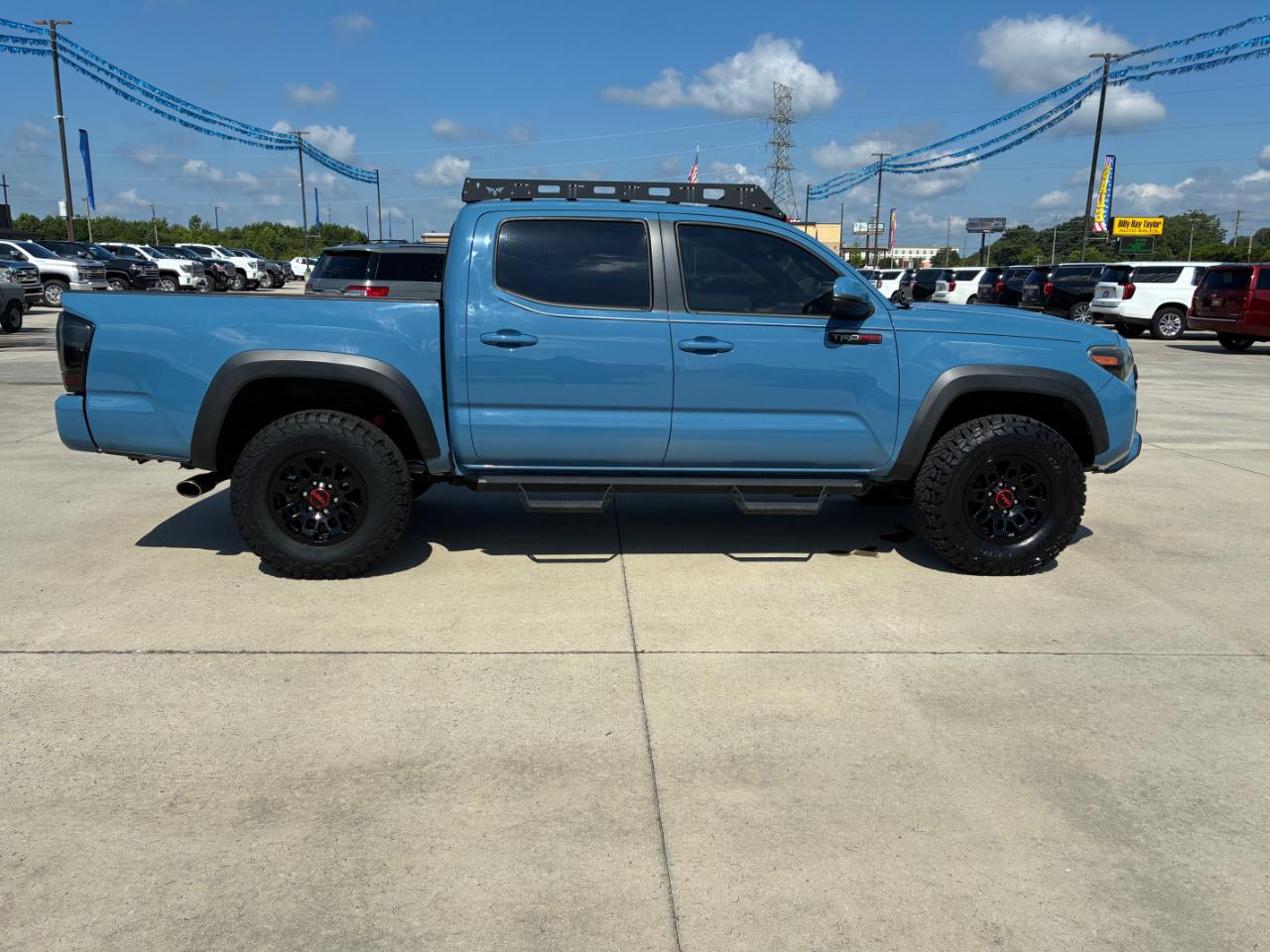 Toyota Tacoma  2018
