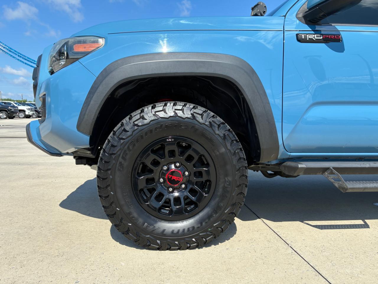 Toyota Tacoma  2018