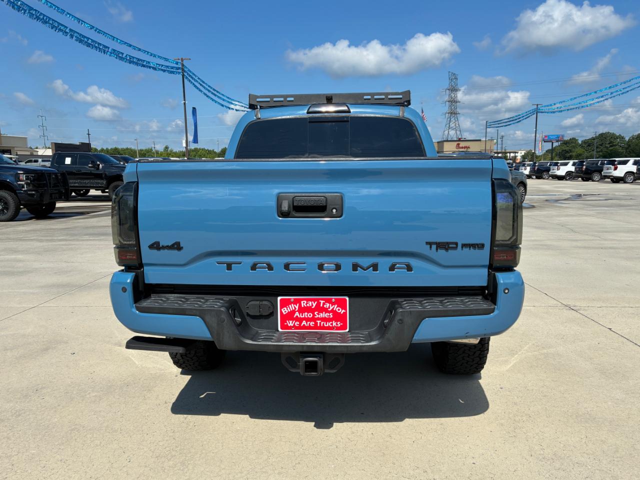 Toyota Tacoma  2018