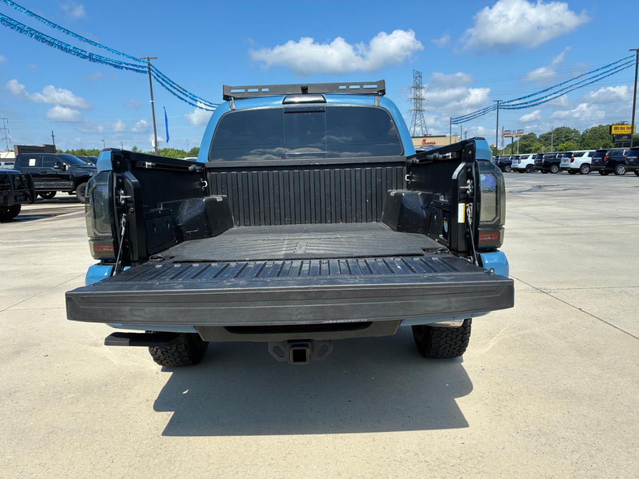 Toyota Tacoma  2018