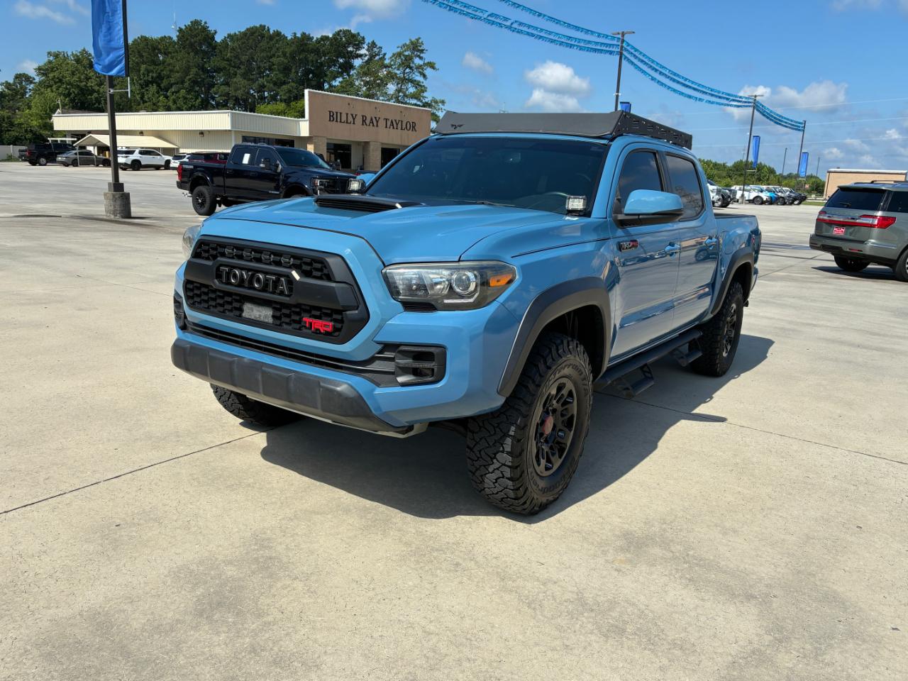 Toyota Tacoma  2018