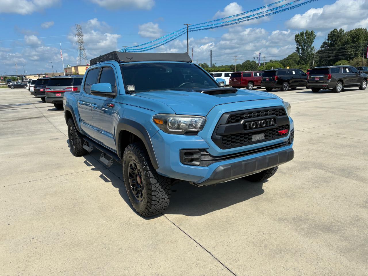 Toyota Tacoma  2018