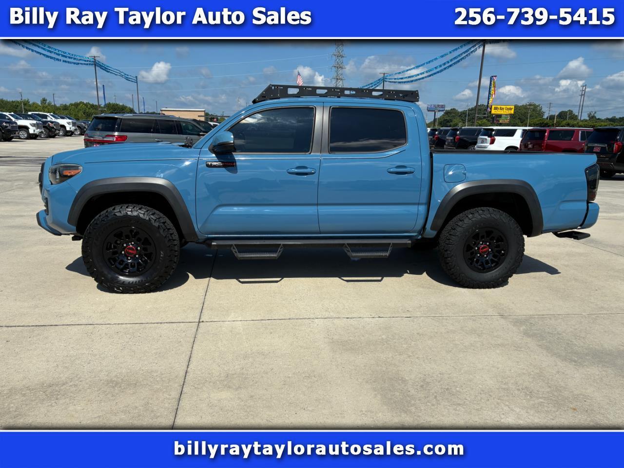 Toyota Tacoma  2018