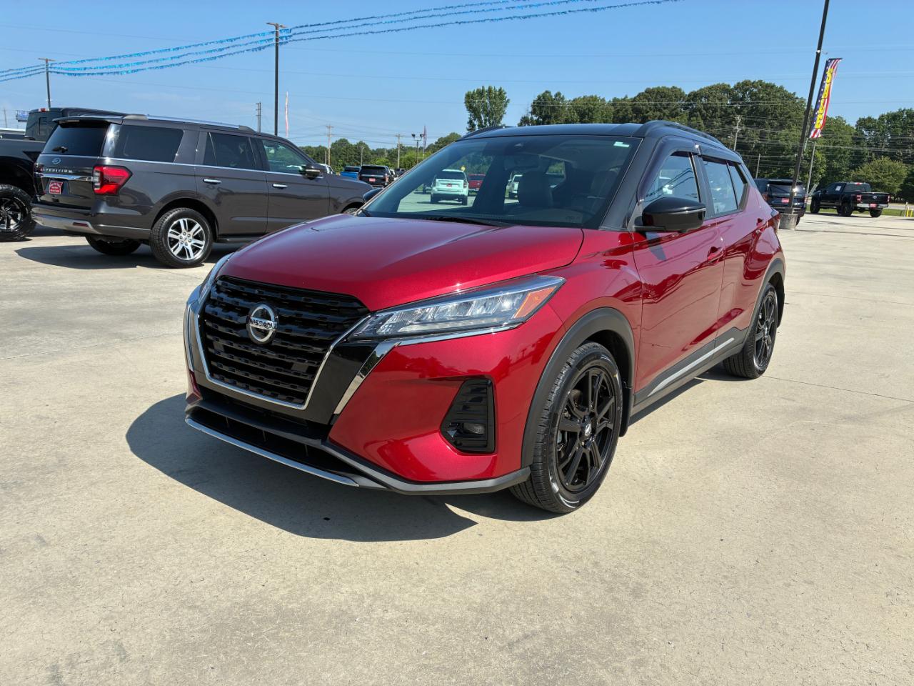 Nissan Kicks SR 2021