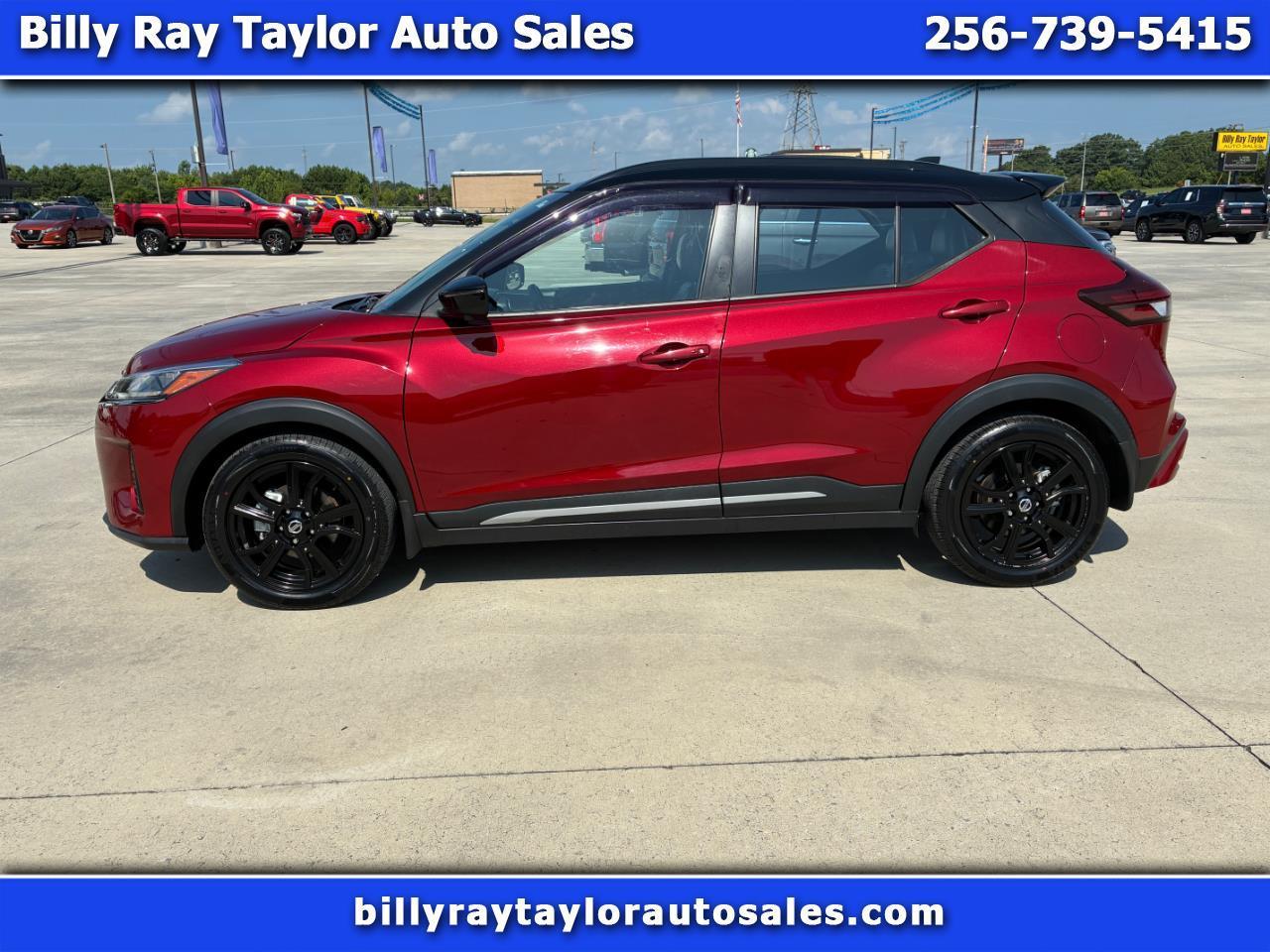 Nissan Kicks SR 2021