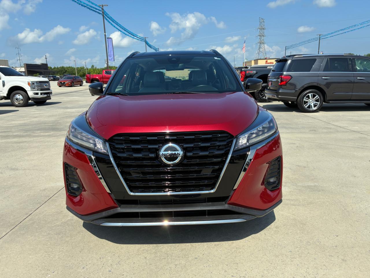 Nissan Kicks SR 2021