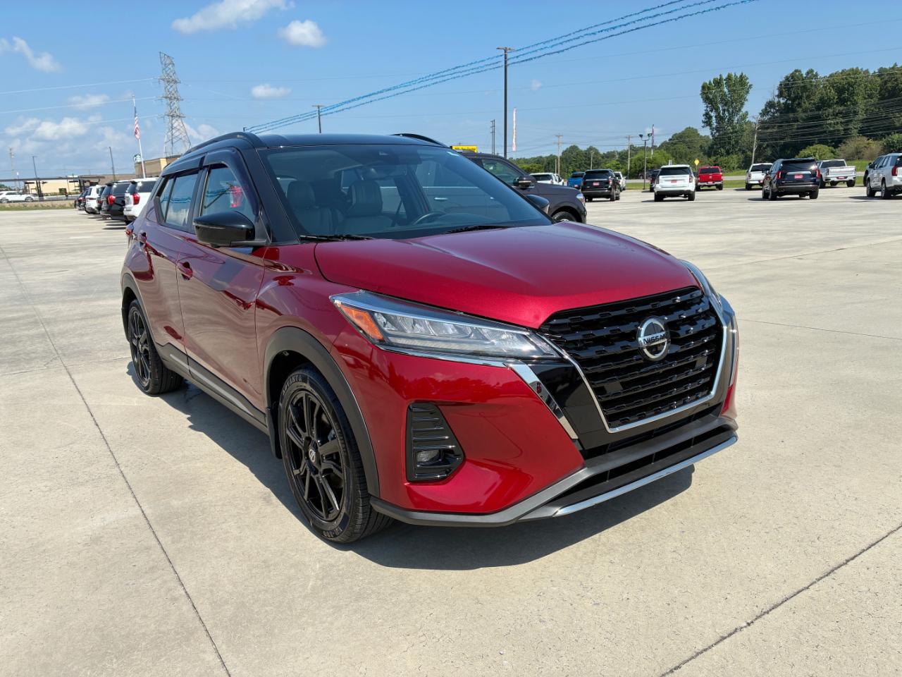Nissan Kicks SR 2021