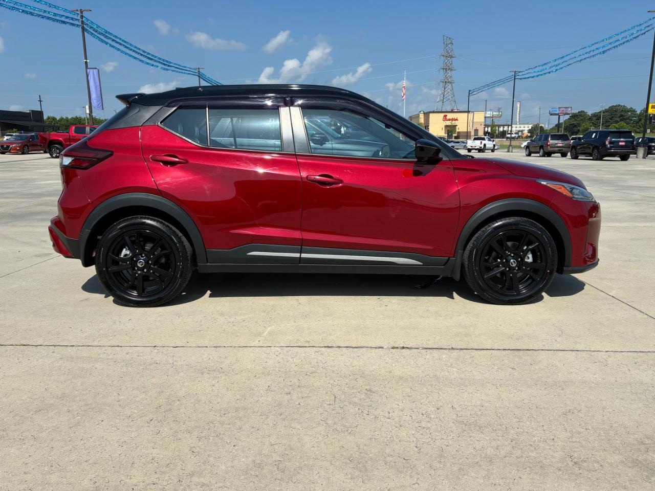 Nissan Kicks SR 2021
