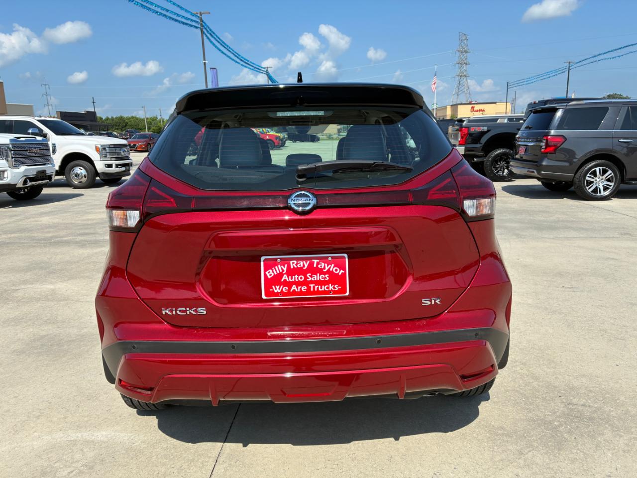 Nissan Kicks SR 2021