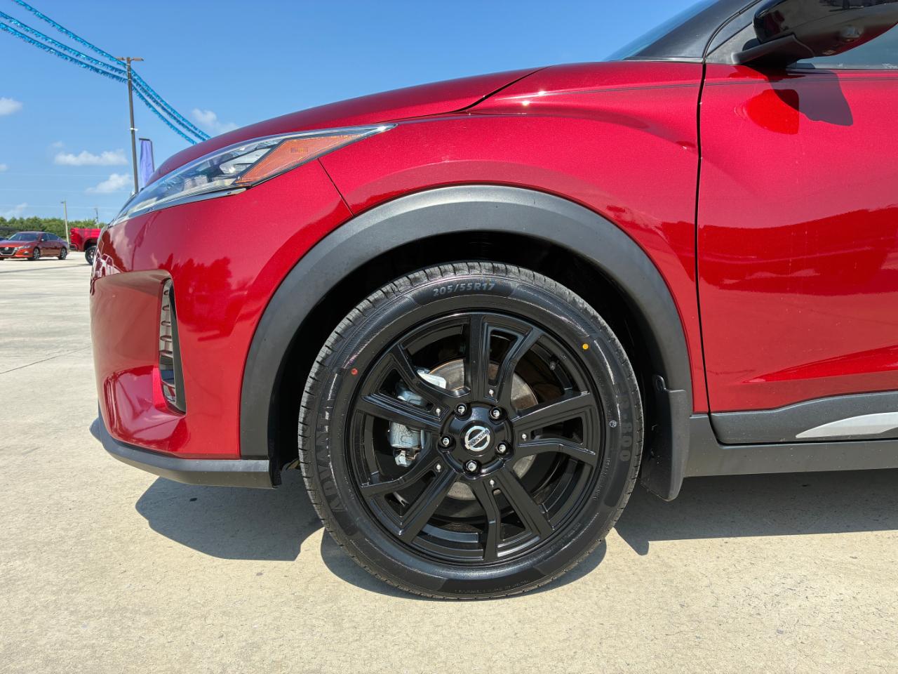 Nissan Kicks SR 2021