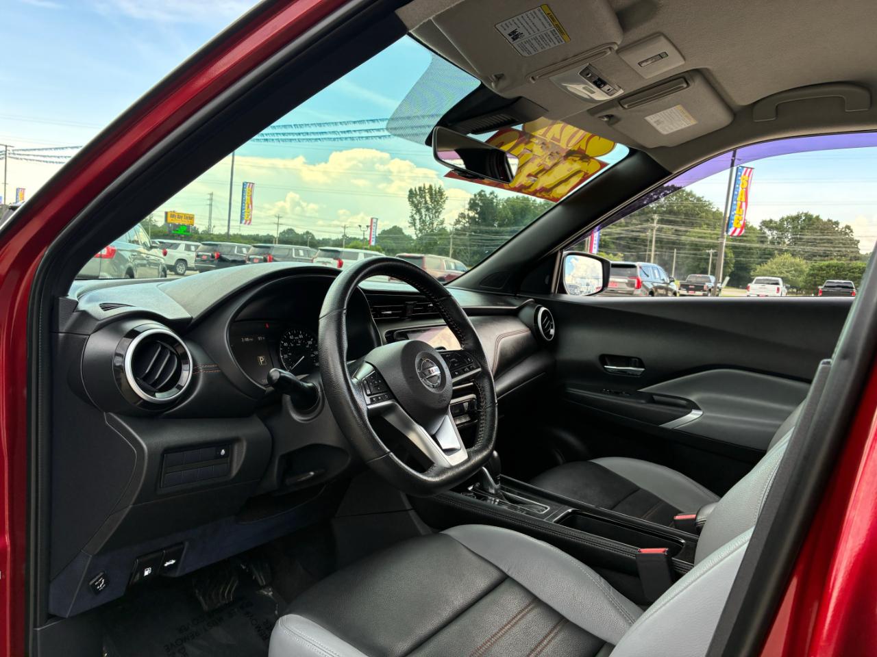 Nissan Kicks SR 2021