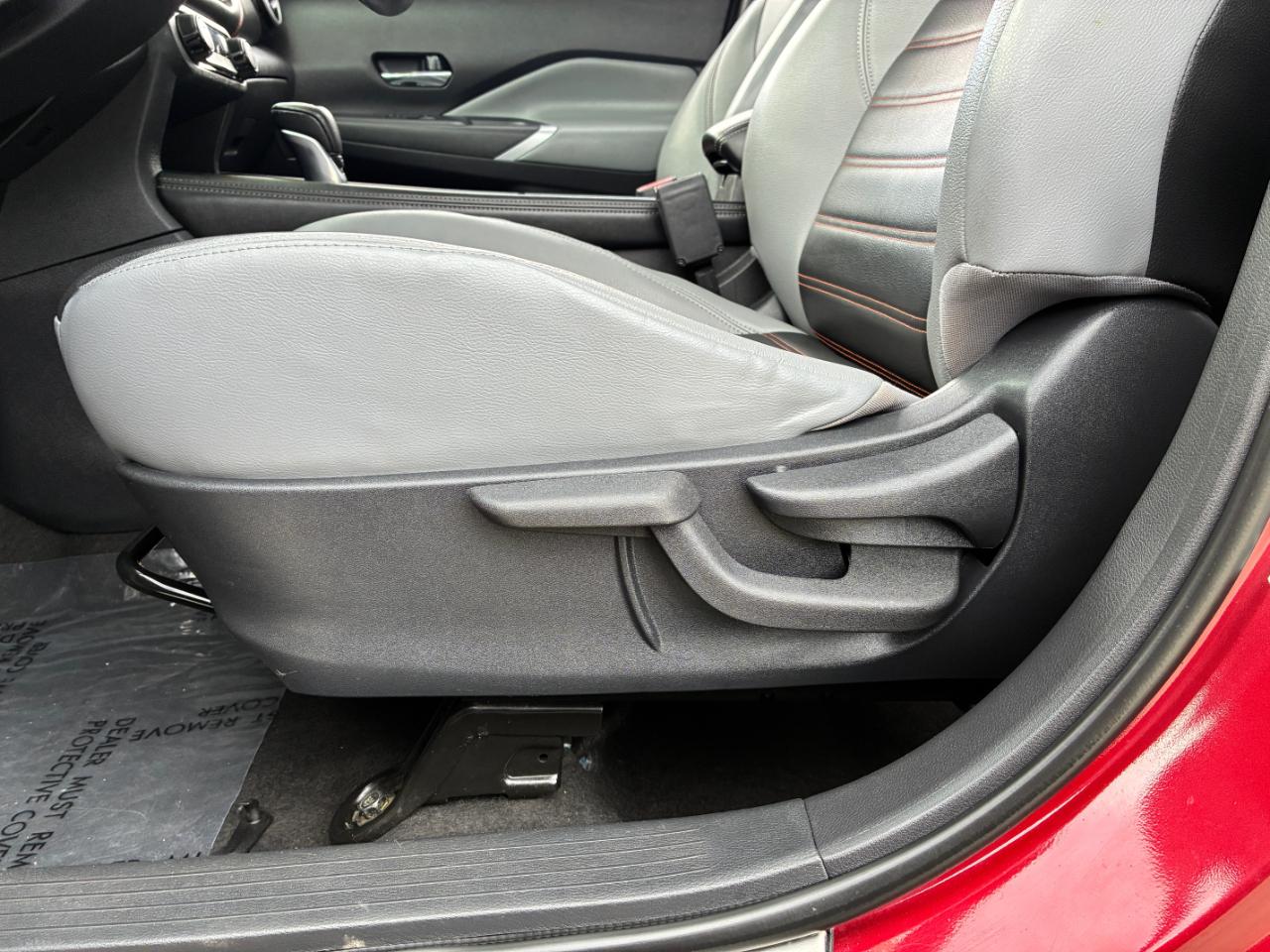 Nissan Kicks SR 2021