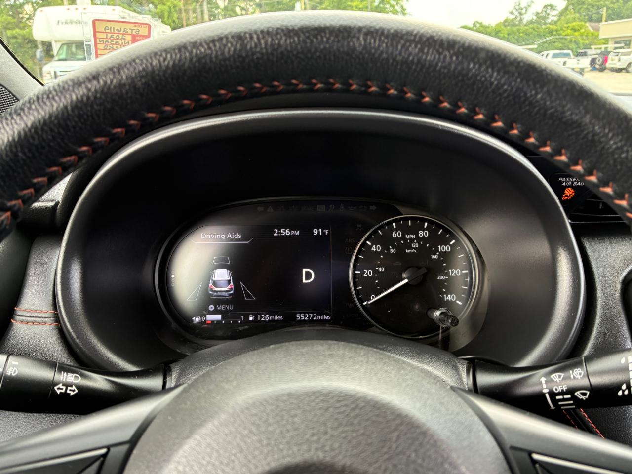 Nissan Kicks SR 2021