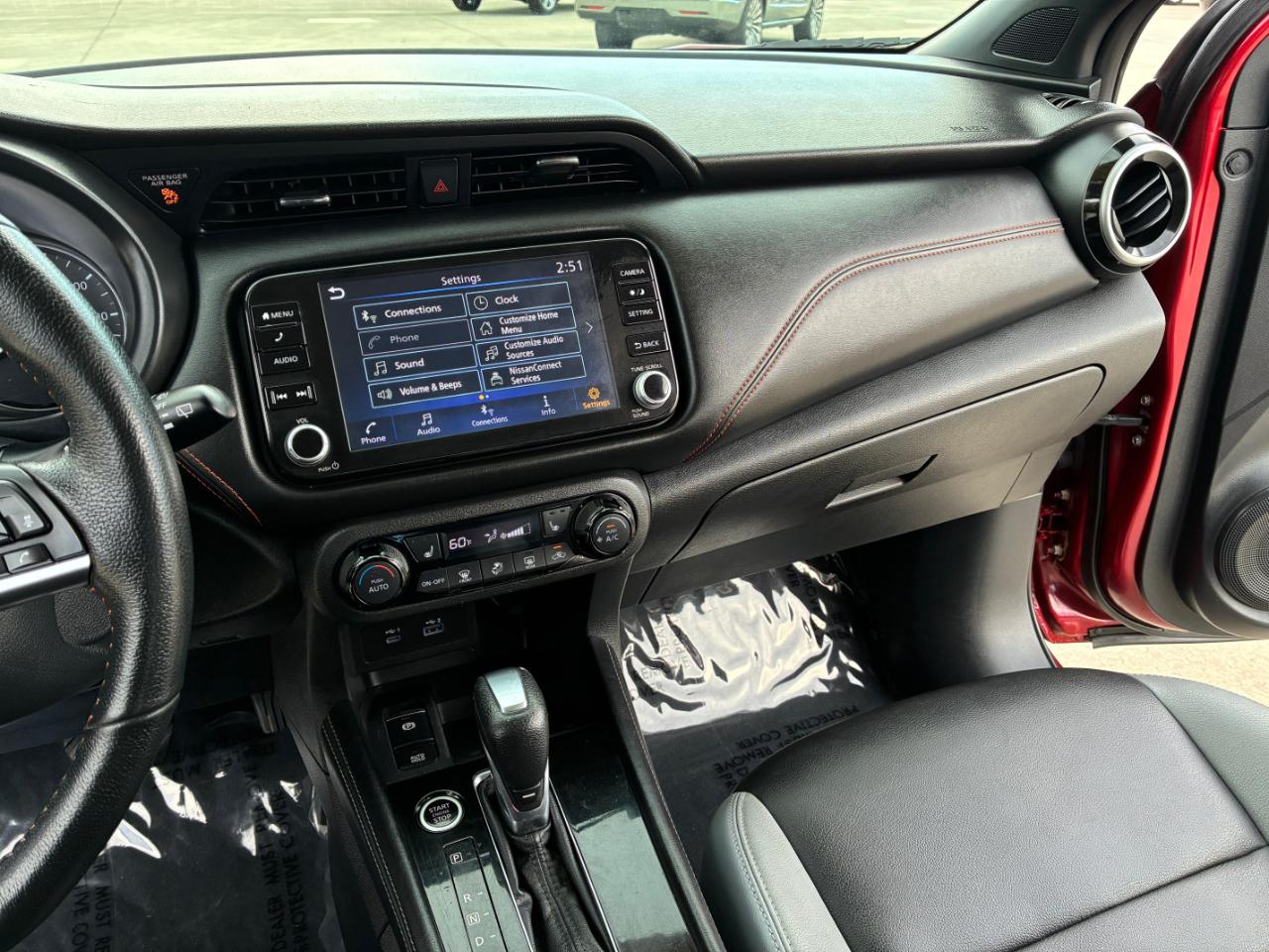 Nissan Kicks SR 2021