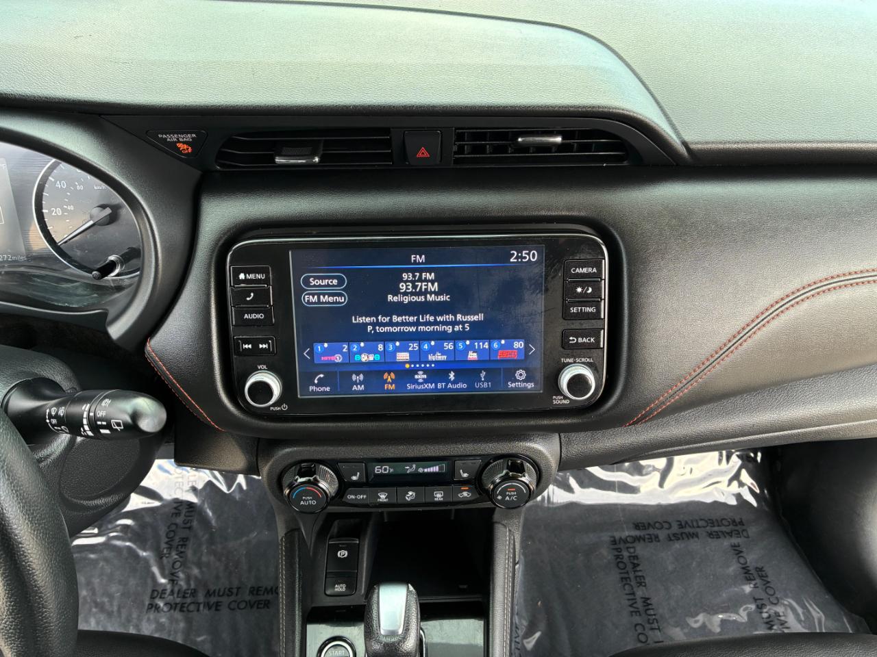 Nissan Kicks SR 2021