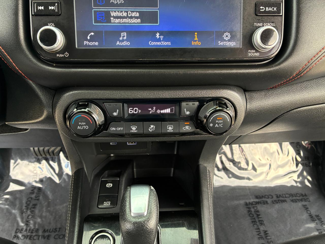 Nissan Kicks SR 2021
