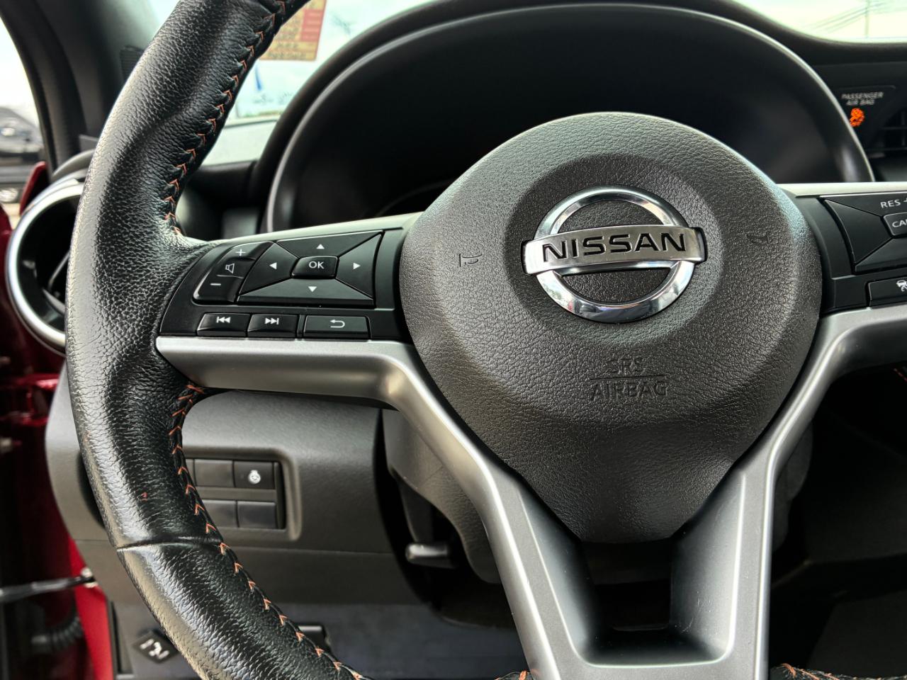 Nissan Kicks SR 2021