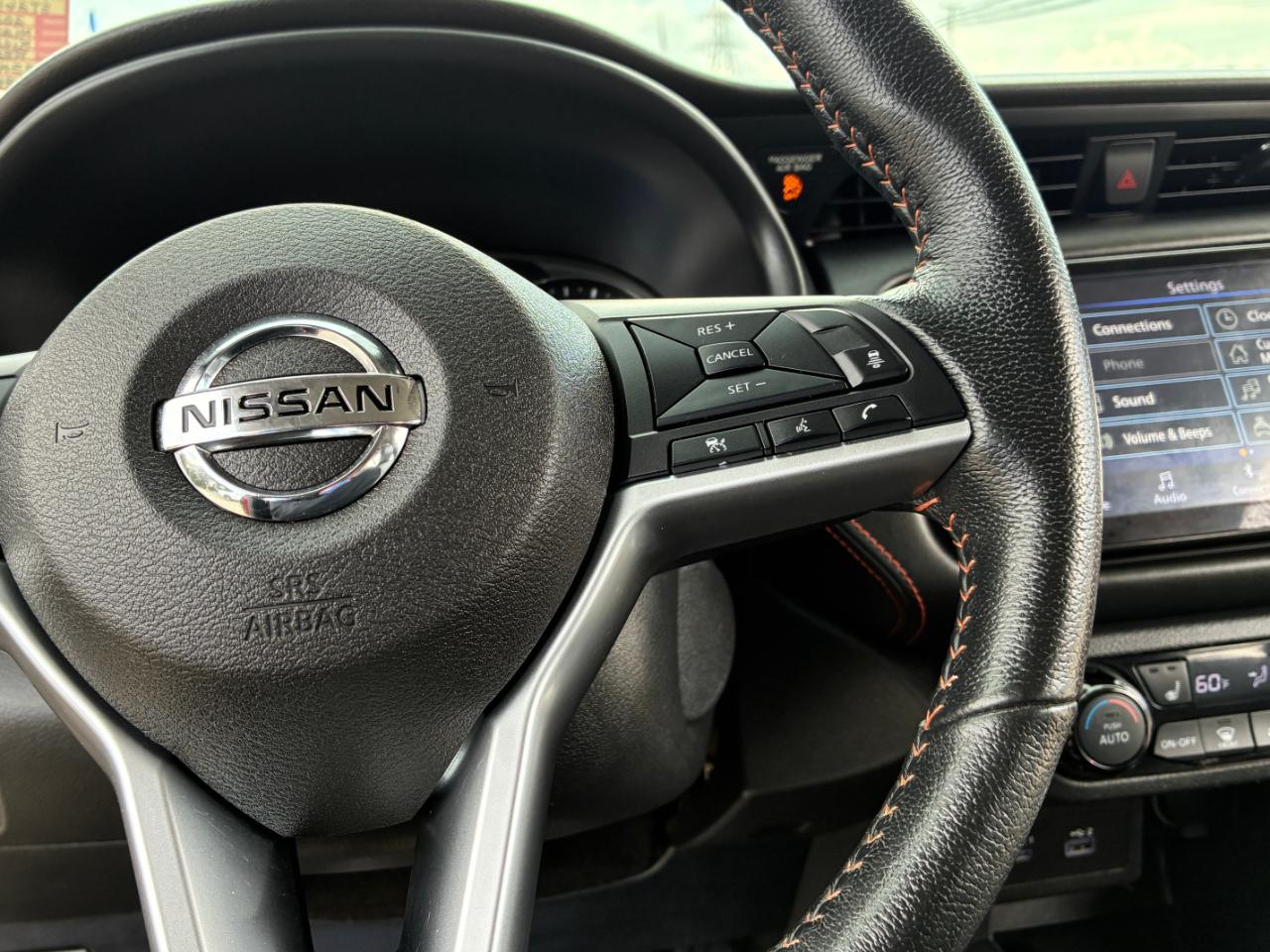 Nissan Kicks SR 2021