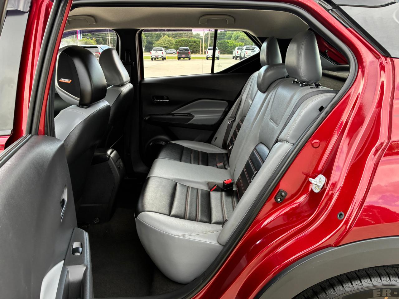 Nissan Kicks SR 2021