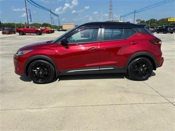 2021 Nissan Kicks 
