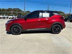 2021 Nissan Kicks 
