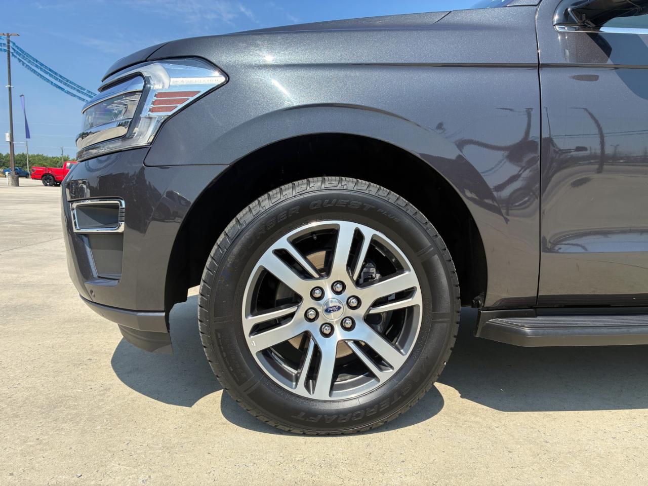 Ford Expedition  2024