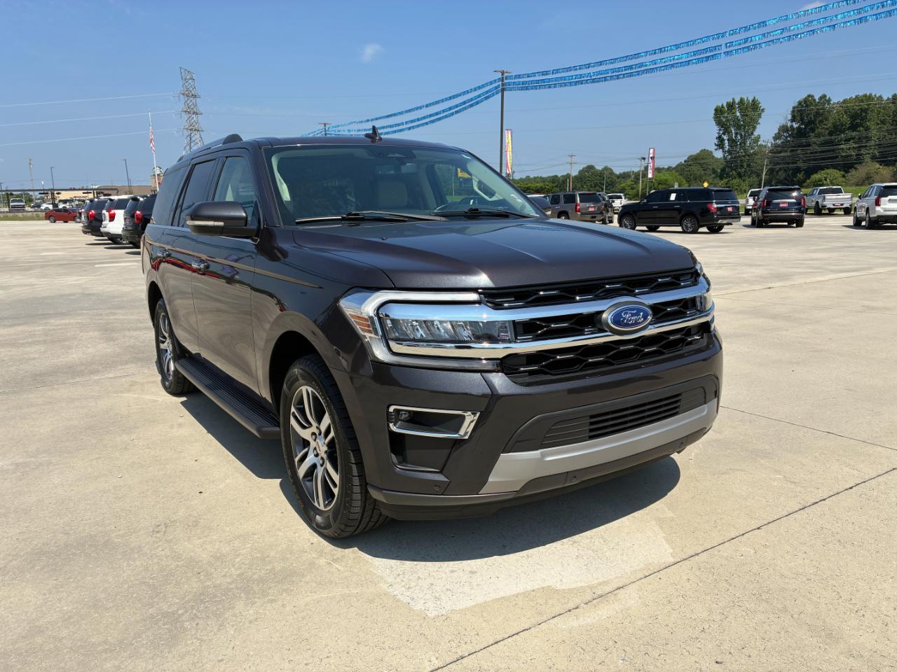 Ford Expedition  2024