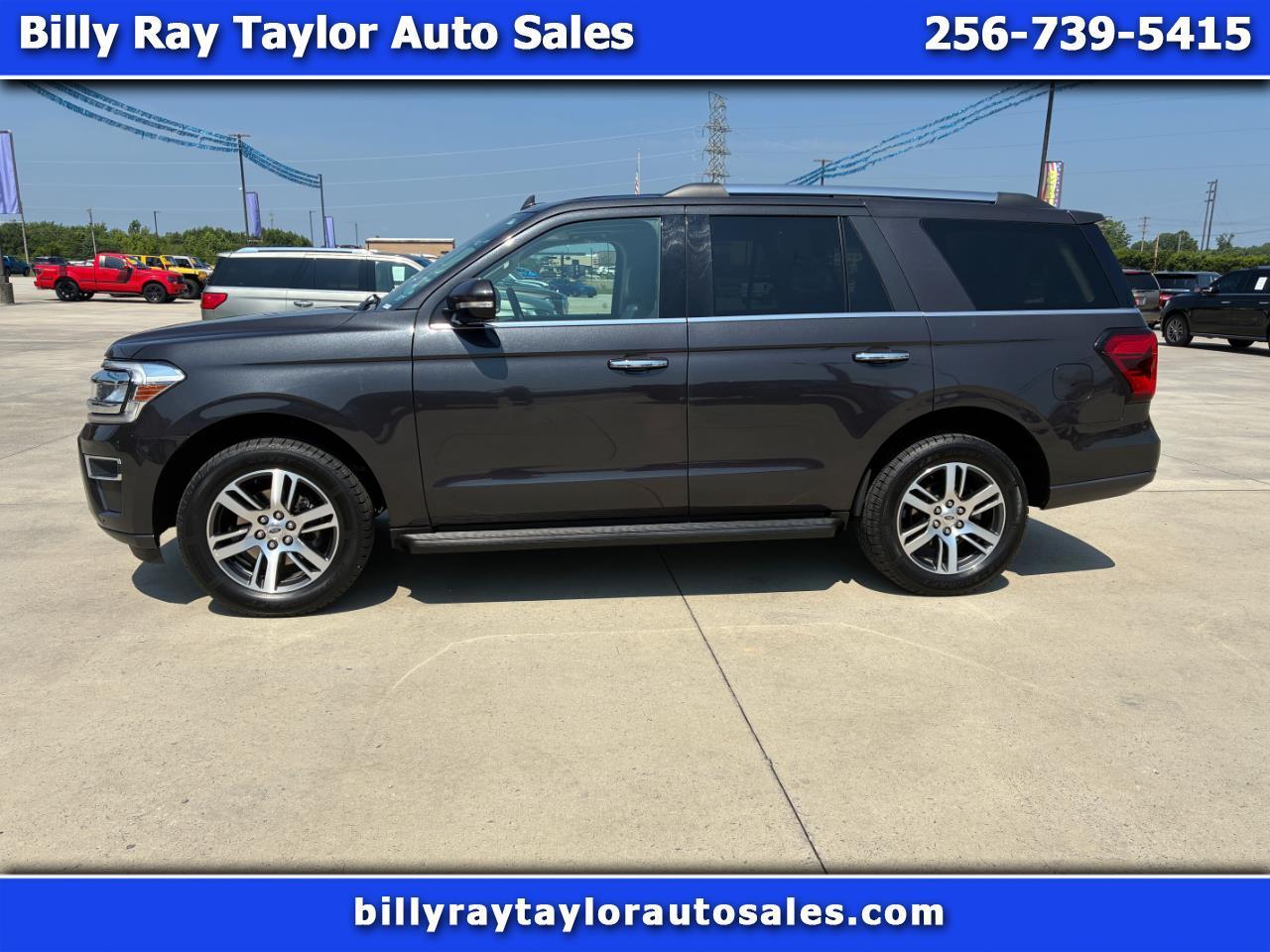 2024 Ford Expedition LIMITED