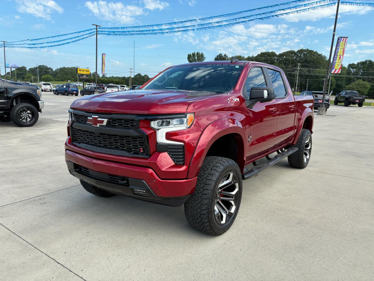 Chevrolet Silverado 1500  2024