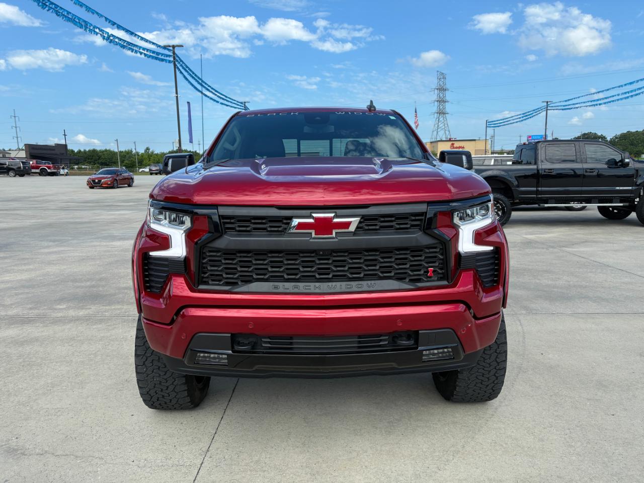 Chevrolet Silverado 1500  2024