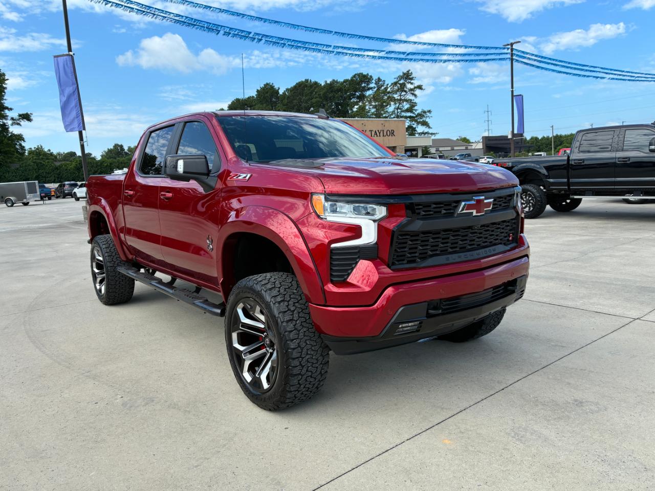 Chevrolet Silverado 1500  2024