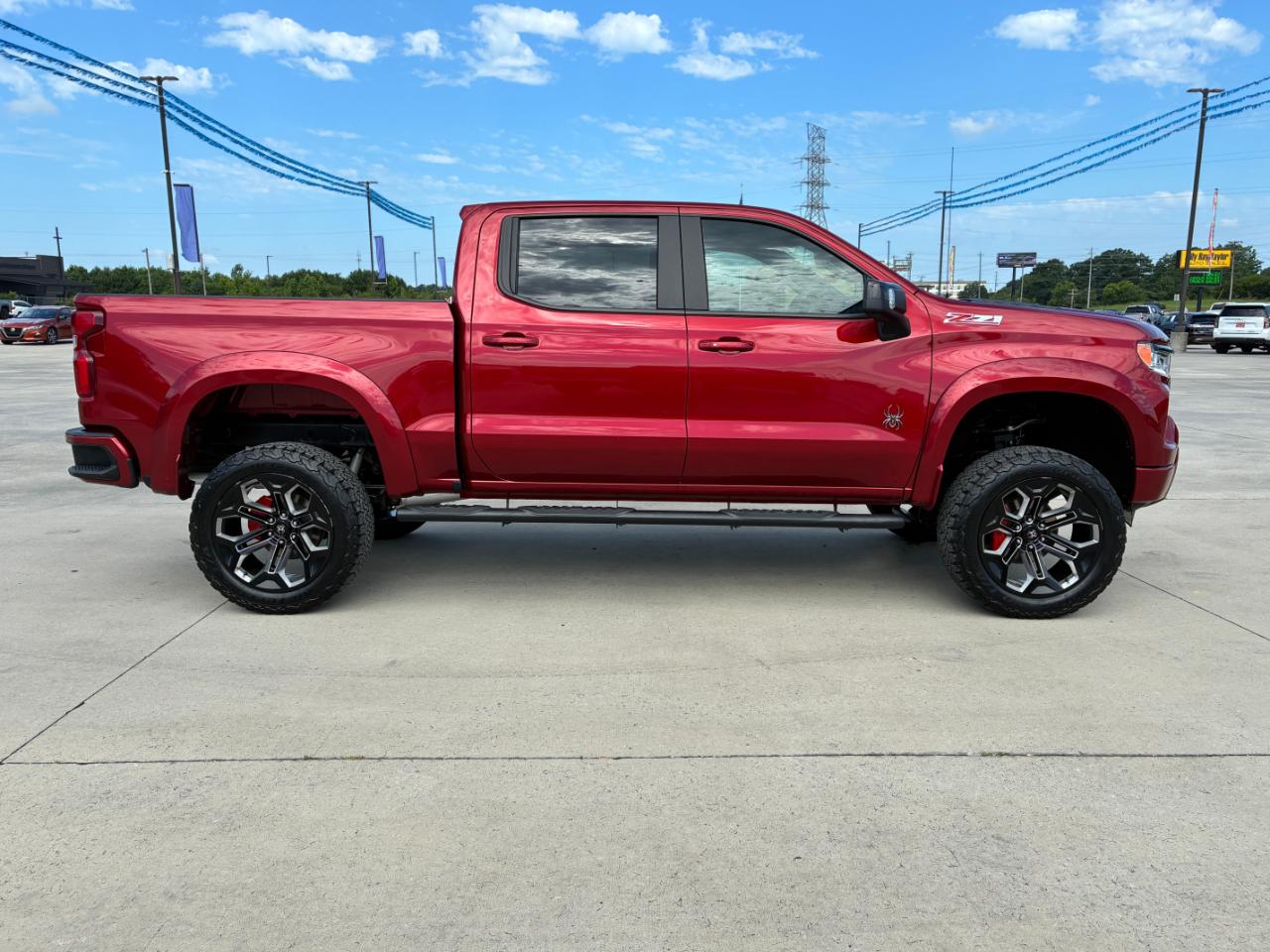 Chevrolet Silverado 1500  2024